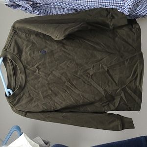 Toddler long sleeve tees